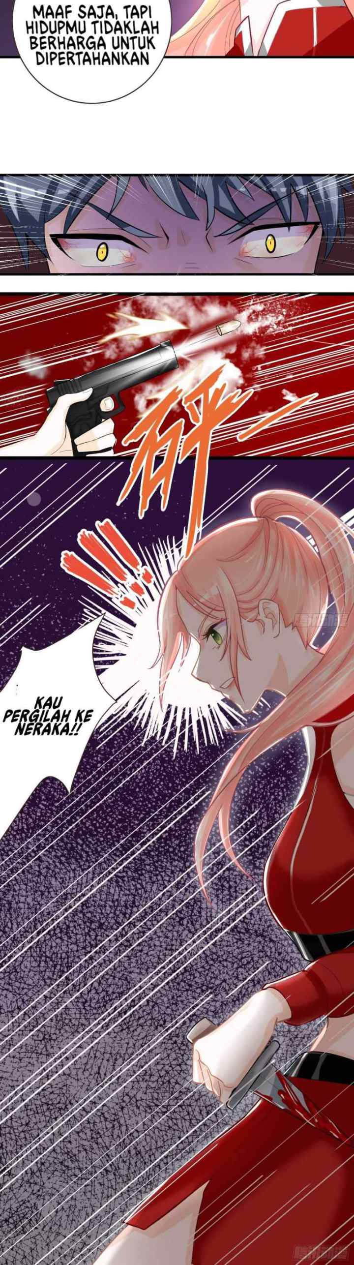 Agent Crazy Concubine: Peerless Comprehension chapter 1 halaman 6