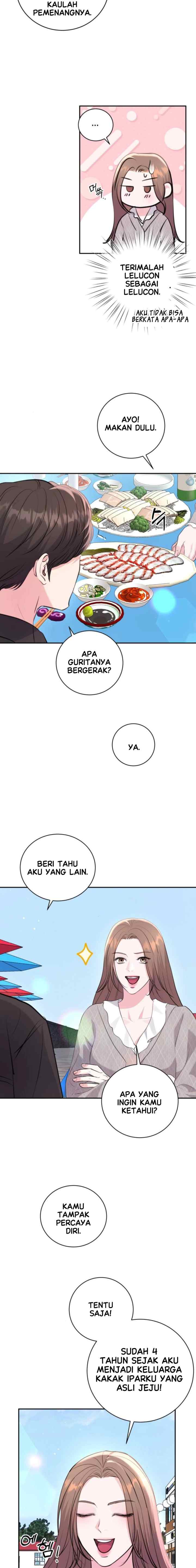 Endless Summer chapter 26 halaman 18