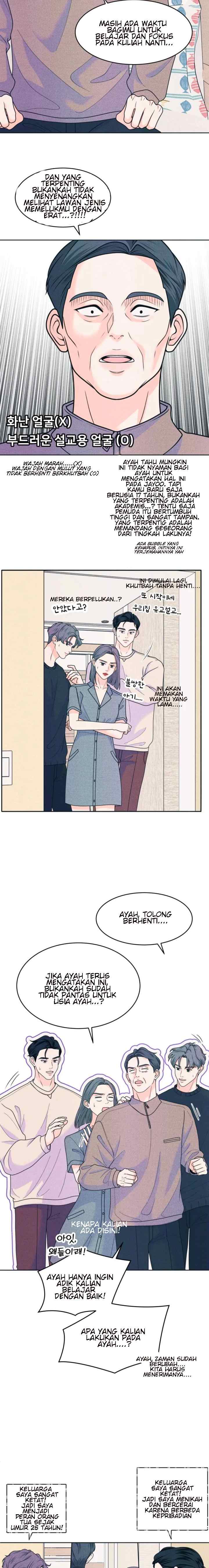 An Introverted Man And Woman chapter 79 halaman 10