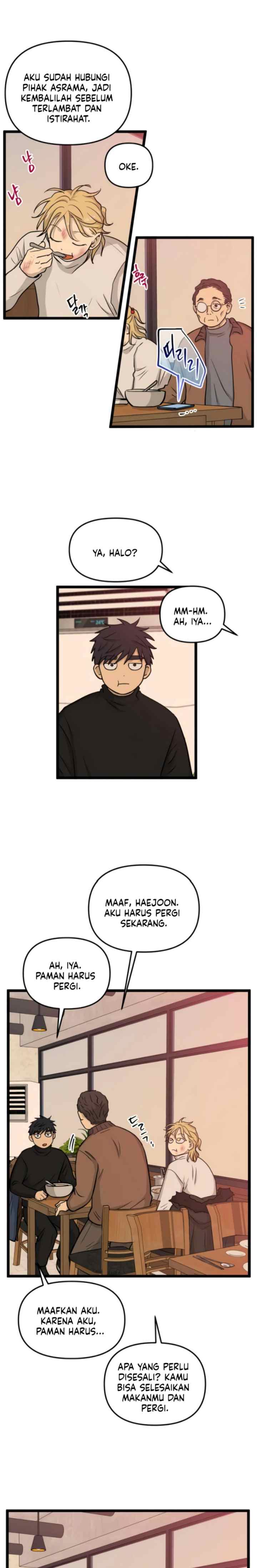No Home chapter 214 halaman 12