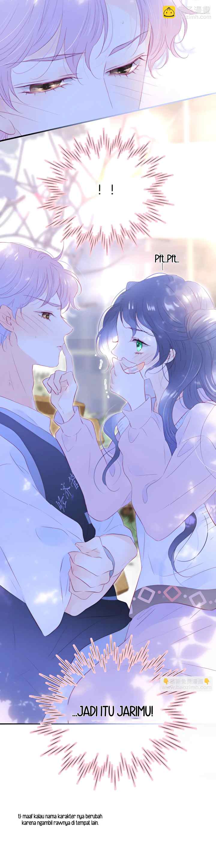 Run Away With A Hedgehog chapter 60 halaman 18