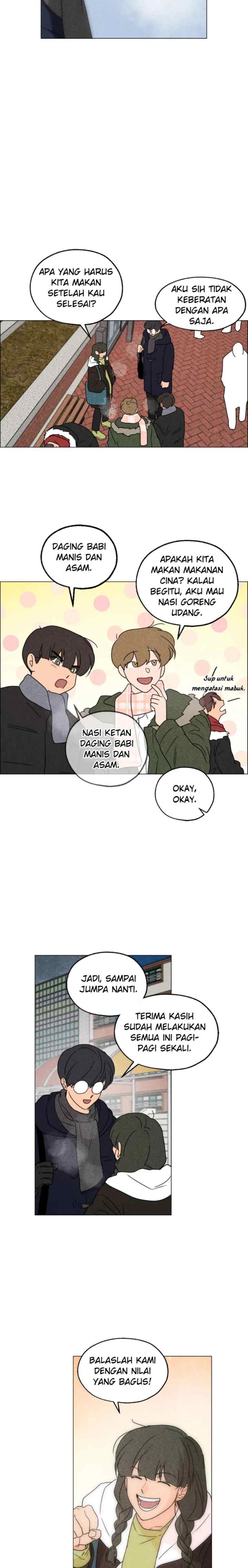 Spinach Bouquet chapter 88 halaman 7