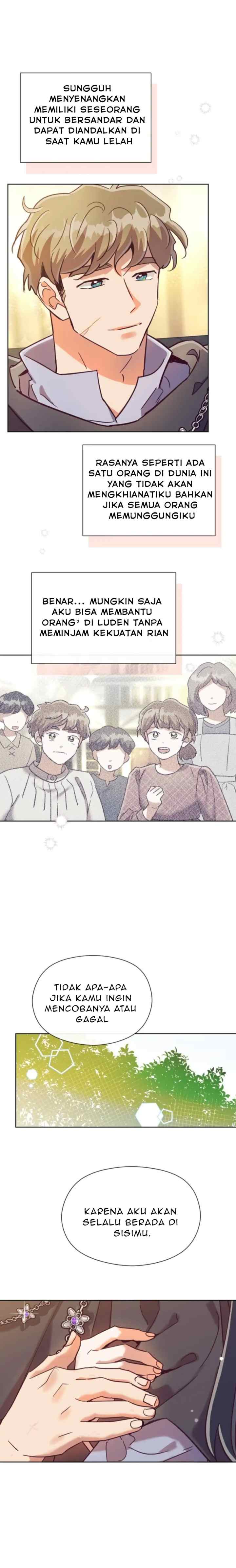 Long After The Ending chapter 55 halaman 4