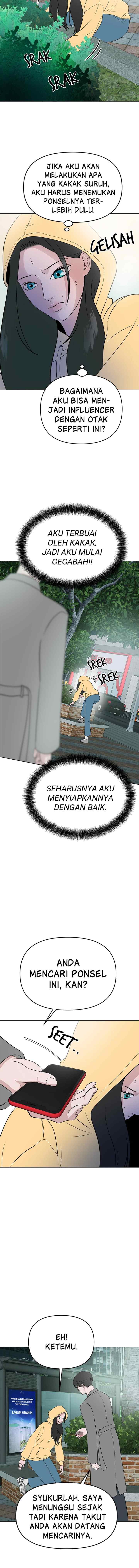 Nuance of Lying chapter 3 halaman 9