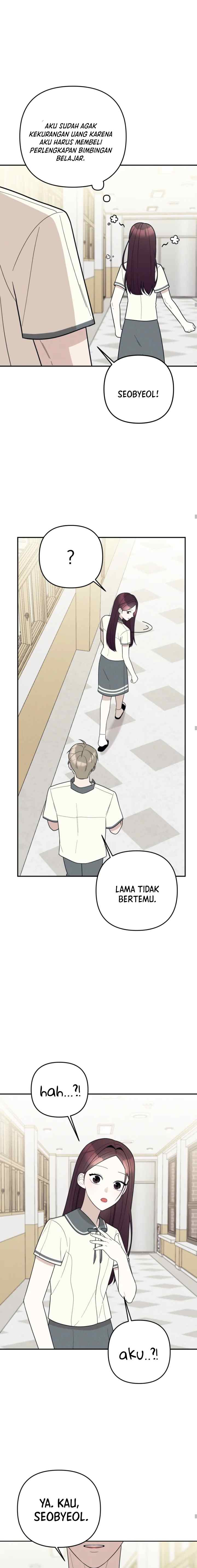 Nineteen Foreshadowing chapter 8 halaman 18