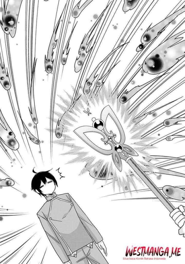 Jitsu wa Ore, Saikyou deshita? chapter 120.2 halaman 8