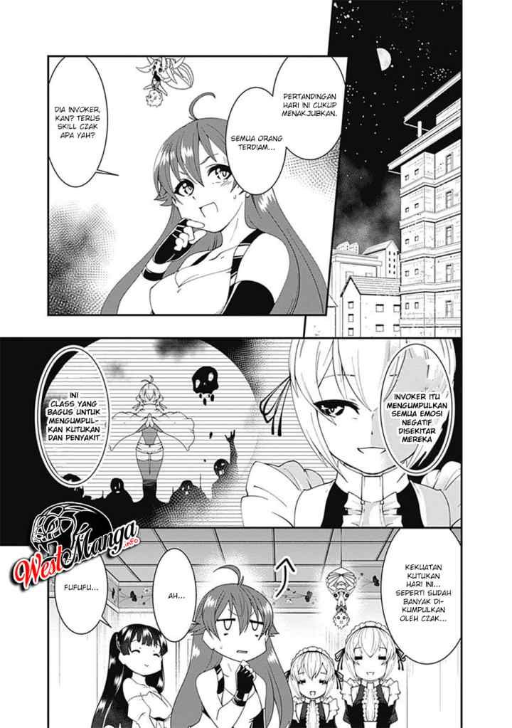 Jichou shinai Motoyuusha no Tsuyokute Tanoshii New Game chapter 52 halaman 5