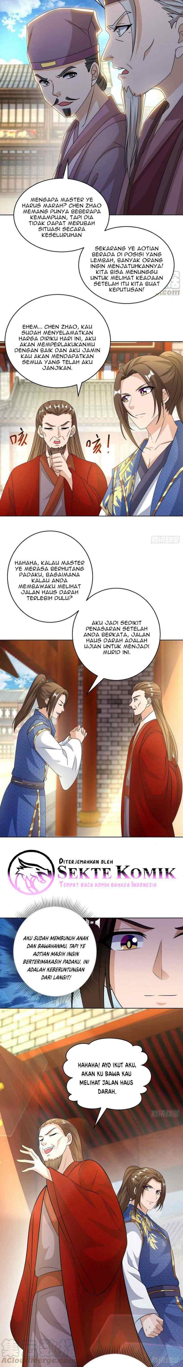 Dominate The Three Realms chapter 154 halaman 4