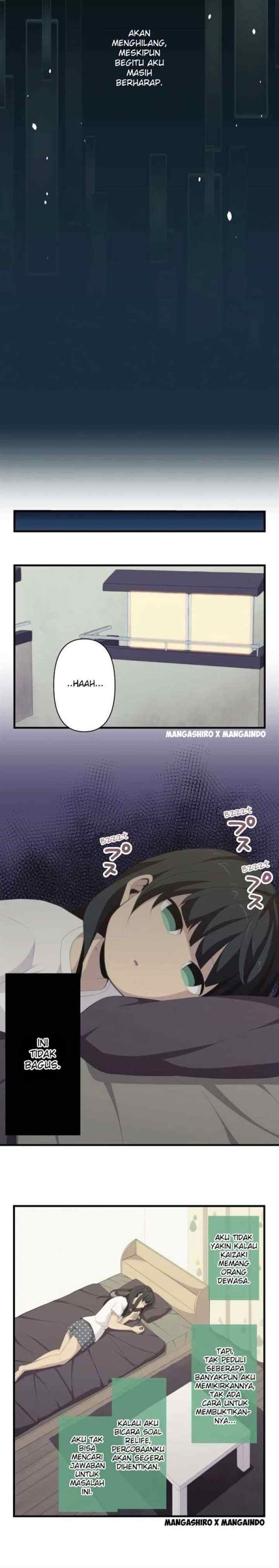 ReLIFE chapter 120 halaman 11