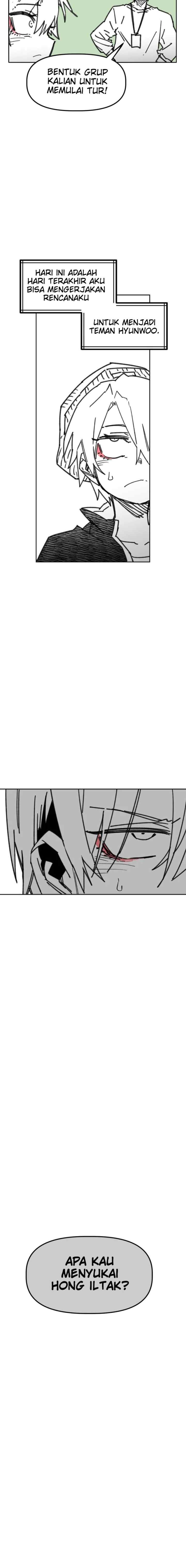 Highschool Boy chapter 39 halaman 16