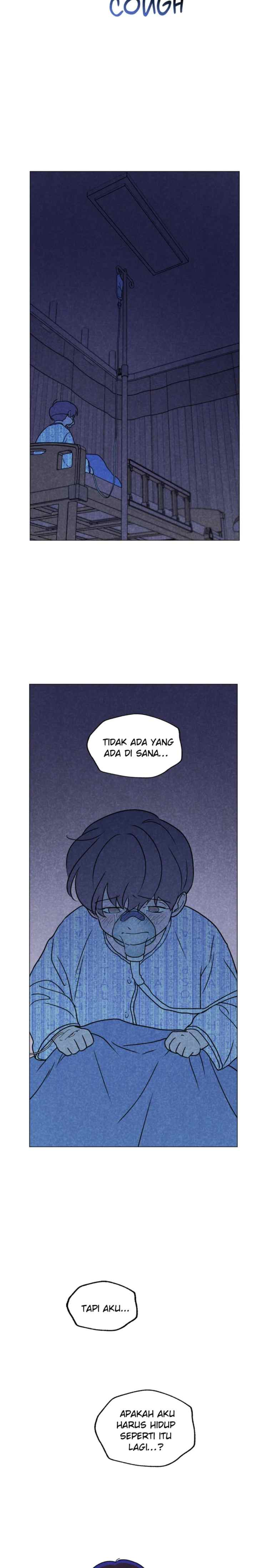 Spinach Bouquet chapter 91 halaman 16