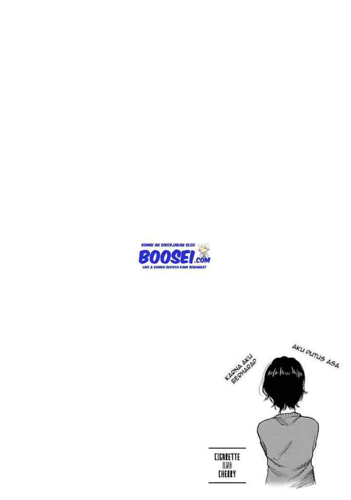 Cigarette and Cherry chapter 93 halaman 14