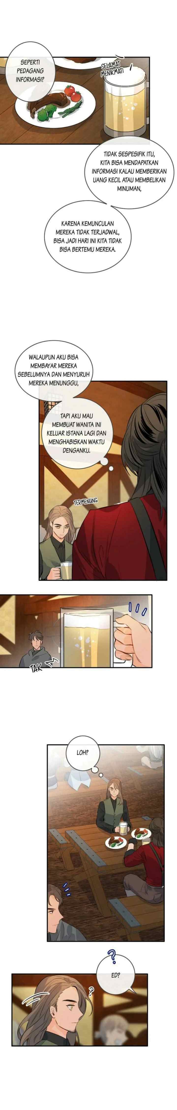 The Great Wish chapter 33 halaman 15
