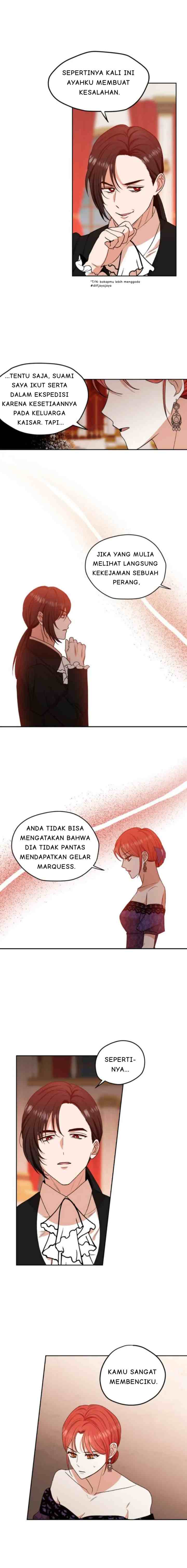 Leveling My Husband to the Max chapter 84 halaman 4