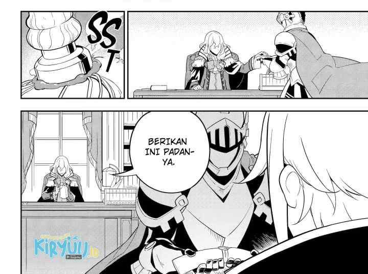 Chichi wa Eiyuu Haha wa Seirei Musume no Watashi wa Tenseisha chapter 50.1 halaman 13