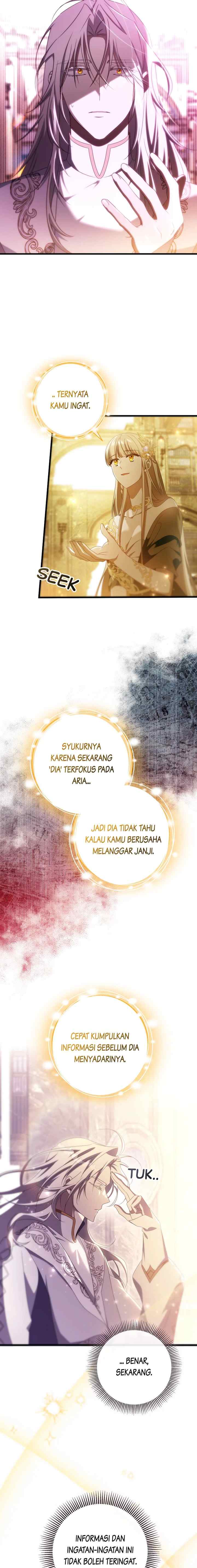 Destined to Be the Savior of the Protagonist chapter 96 halaman 11