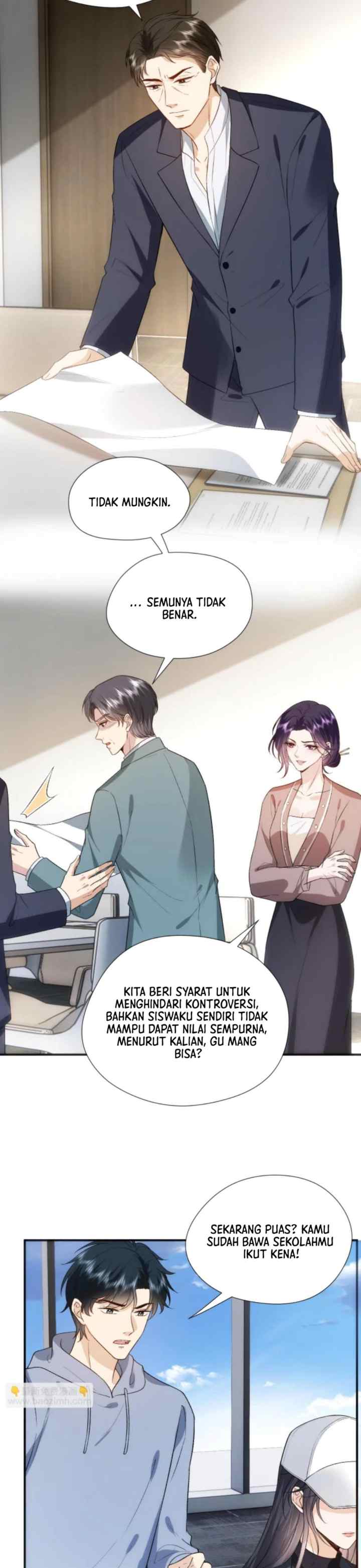 Madam and Her Daily Online Face-Slapping chapter 122 halaman 15