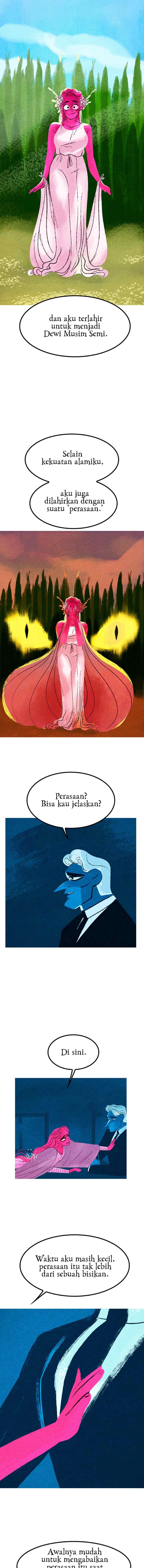 Lore Olympus chapter 131 halaman 5