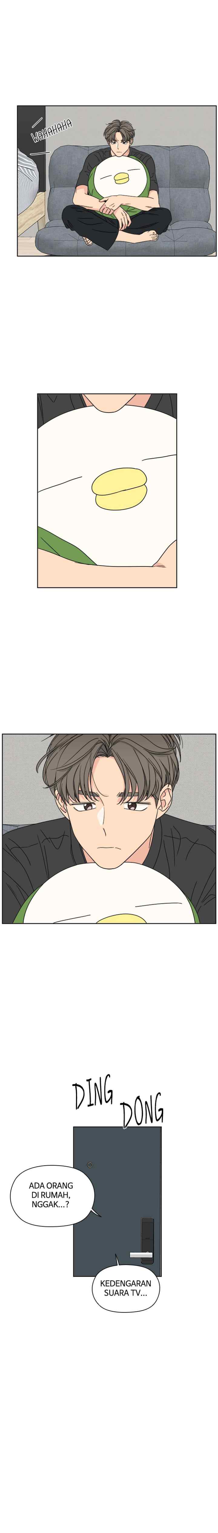 Mother, I'm Sorry chapter 26 halaman 18