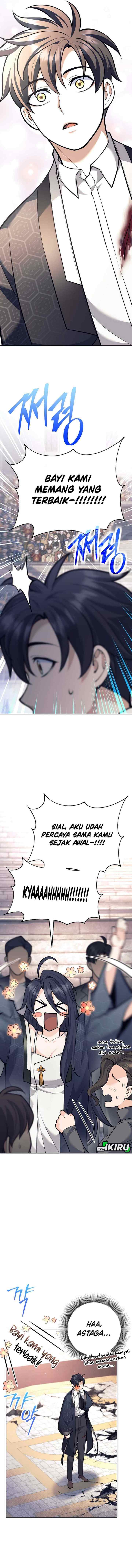 The Illegitimate Who Devours Weapon chapter 43 halaman 14