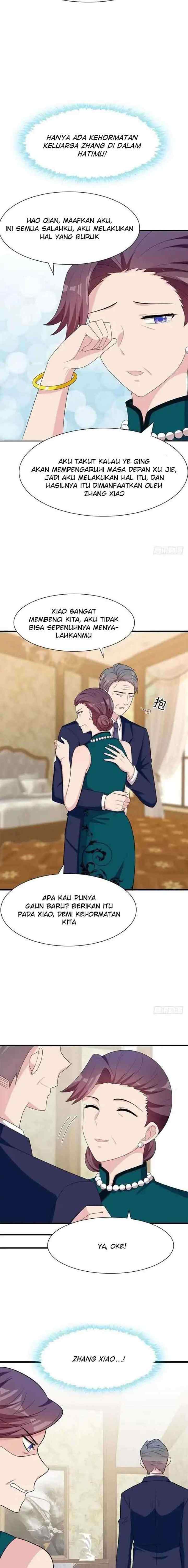 The Wife Contract and My Daughter's Nanny chapter 147 halaman 11