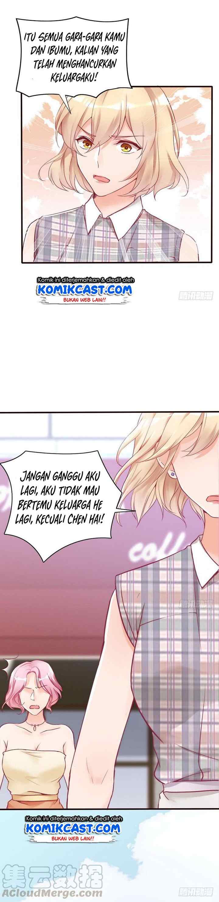 My Wife is Cold-Hearted chapter 84 halaman 6
