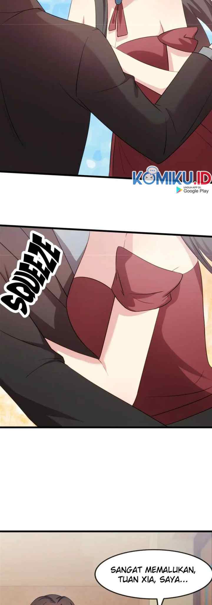 CEO's Sudden Proposal chapter 267 halaman 13