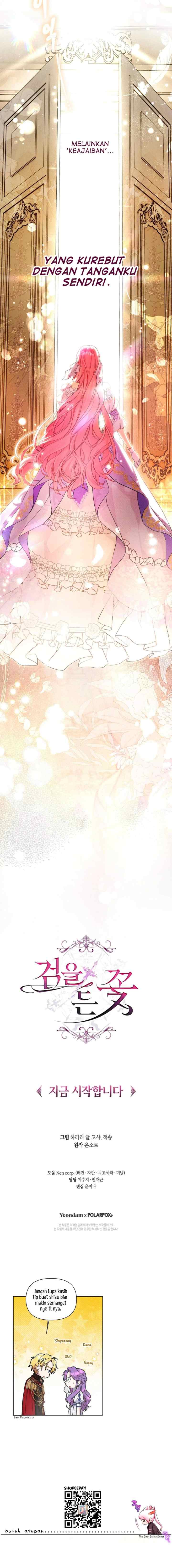 The Sword-Wielding Flower chapter 1 halaman 20