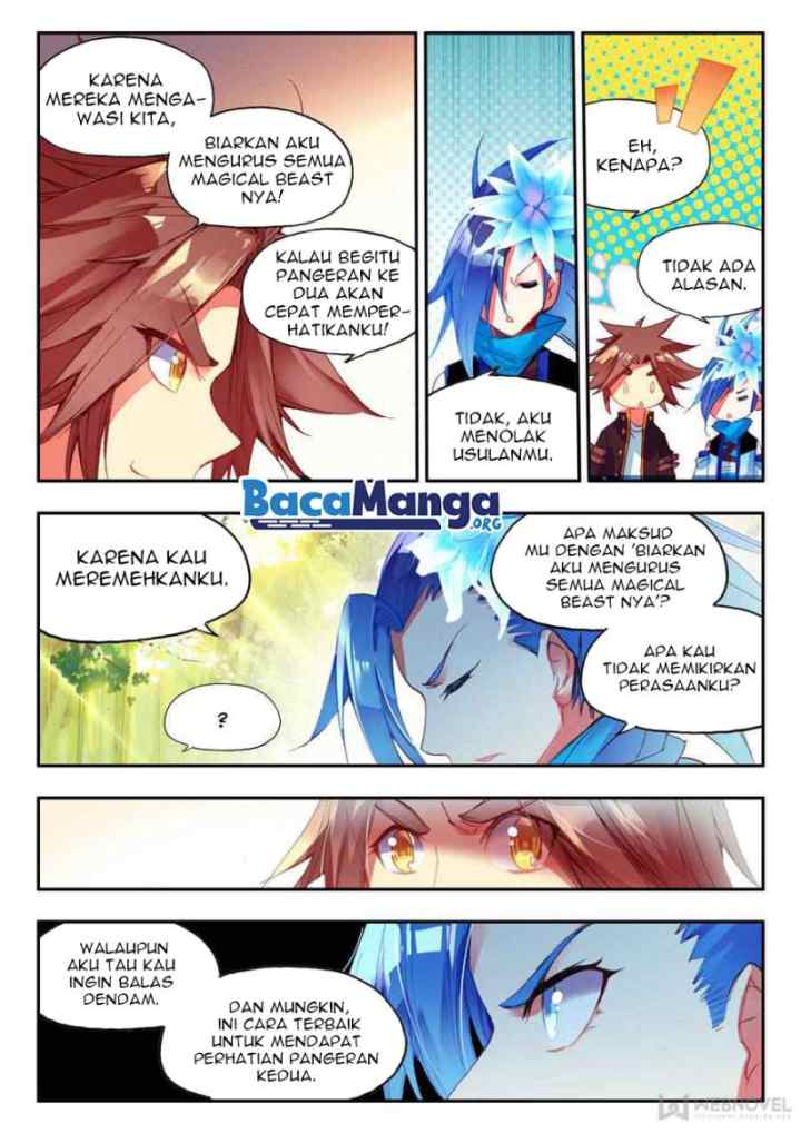 Legend of Phoenix chapter 104 halaman 6