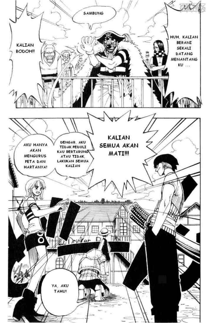One Piece chapter 15 halaman 11