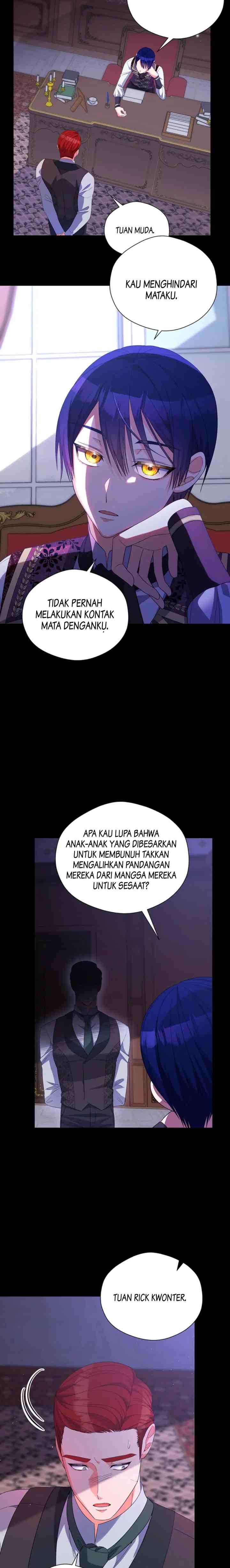 I Ran Away and Got Married chapter 4 halaman 14