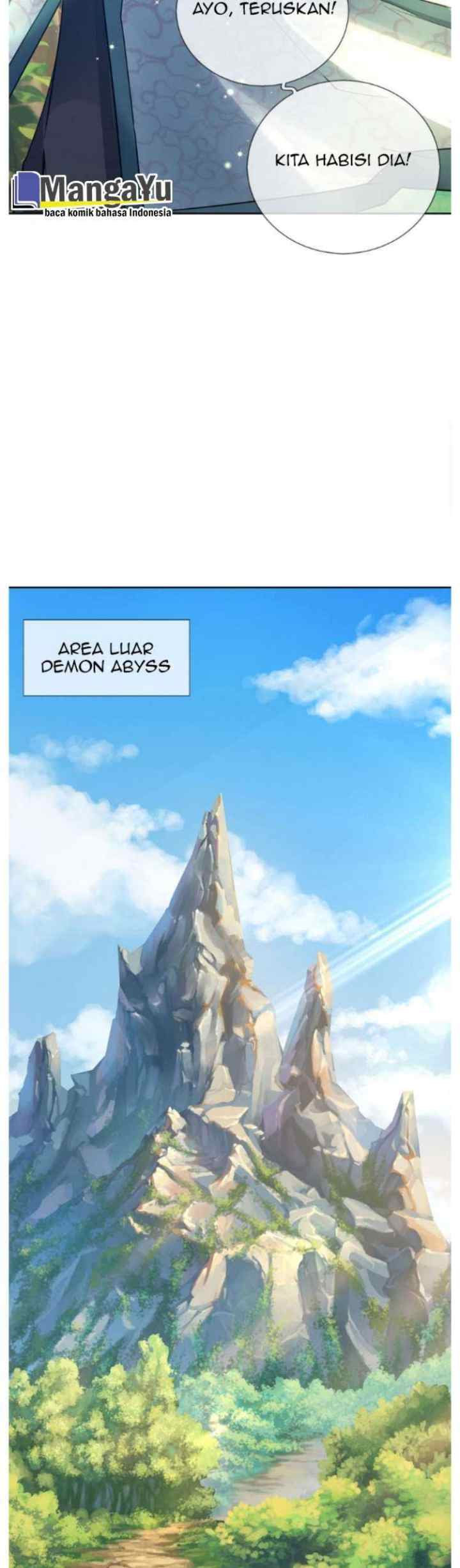 My Body Is A Sword chapter 20 halaman 7