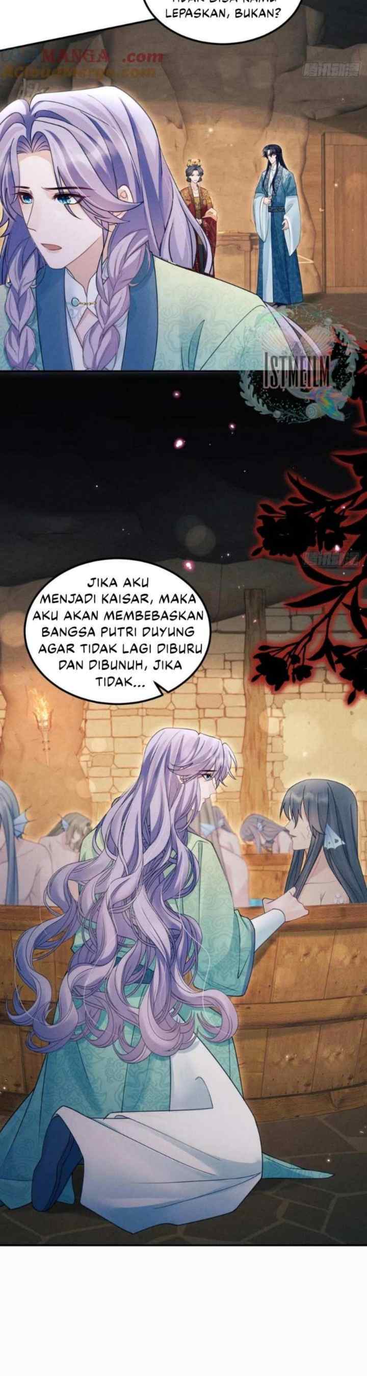I Suspect the Actor Is Fishing for Me chapter 176 halaman 8