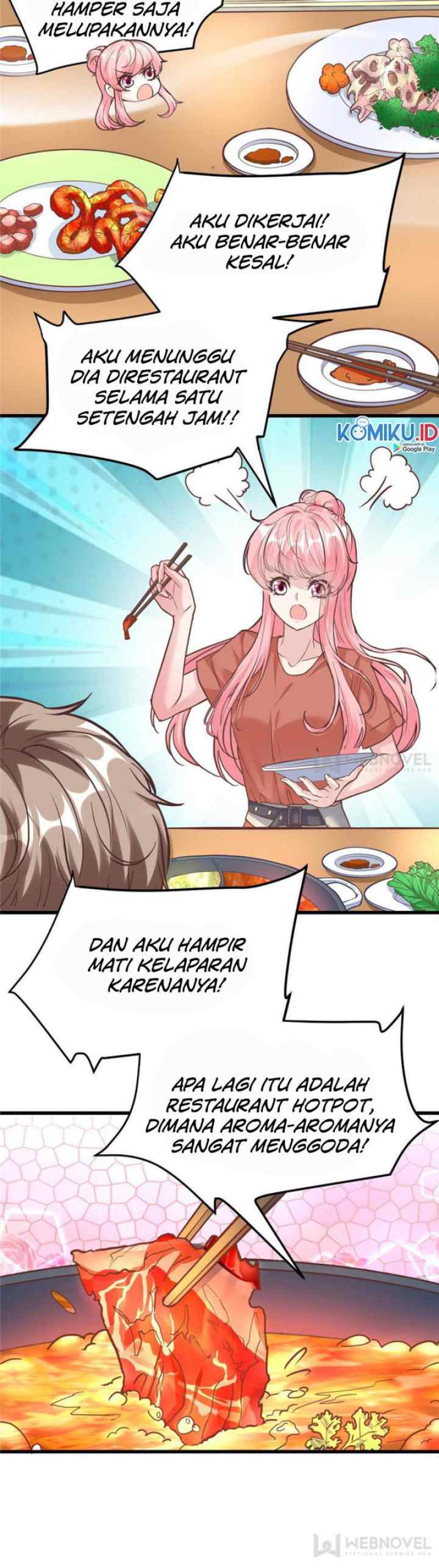 My Beautiful Time With You chapter 190 halaman 13