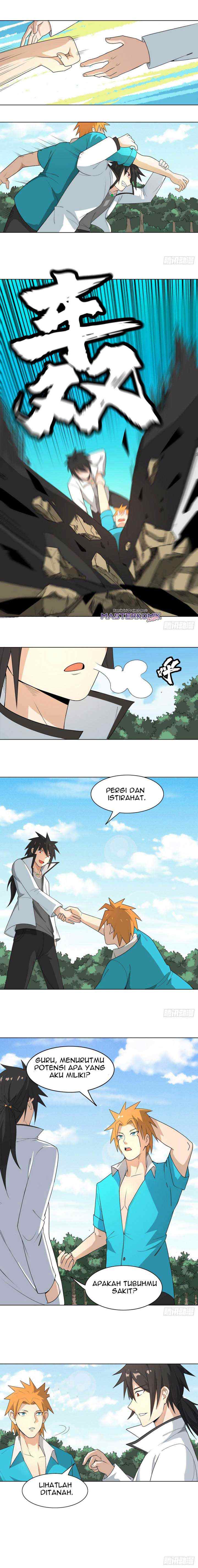 Dragon Star God chapter 5 halaman 6