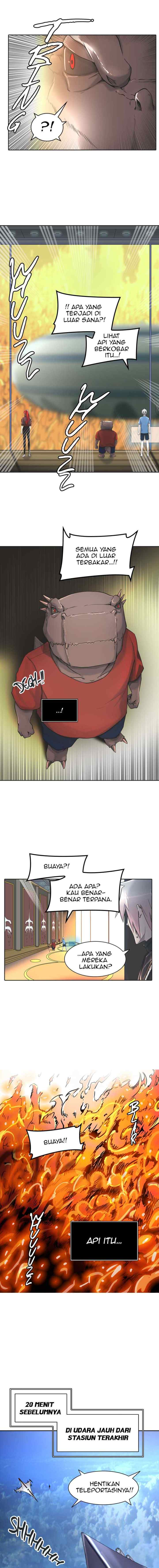 Tower of God chapter 405 halaman 18