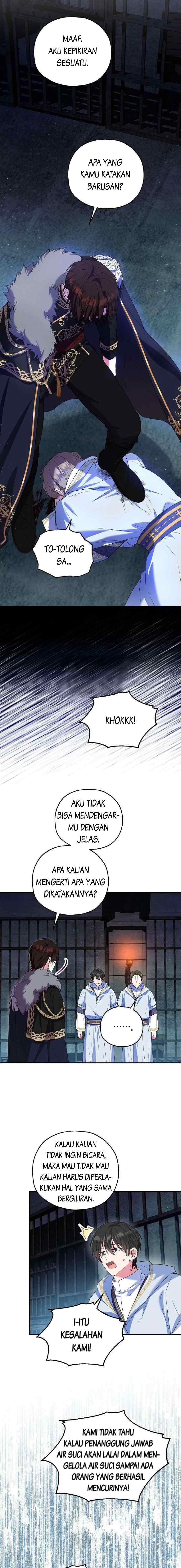 I Don't Want To Be Duke's Adopted Daughter-in-law chapter 48 halaman 12