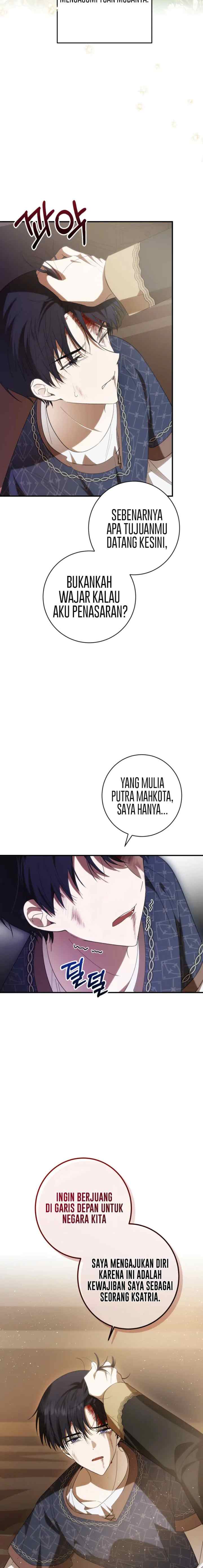 My Beloved Tyrant chapter 32 halaman 9