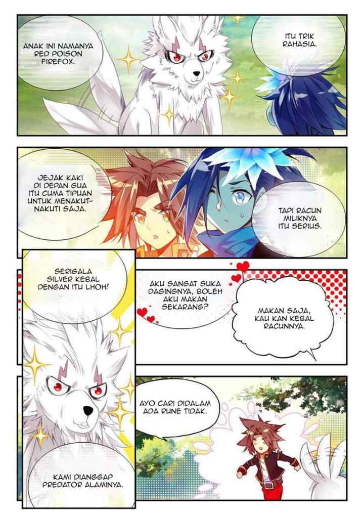 Legend of Phoenix chapter 103 halaman 6