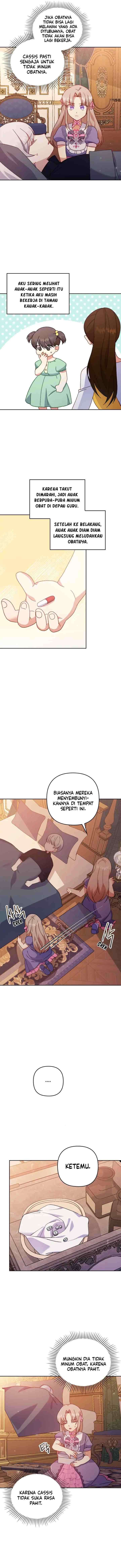 I Was Seduced By The Sick Male Lead chapter 6 halaman 11