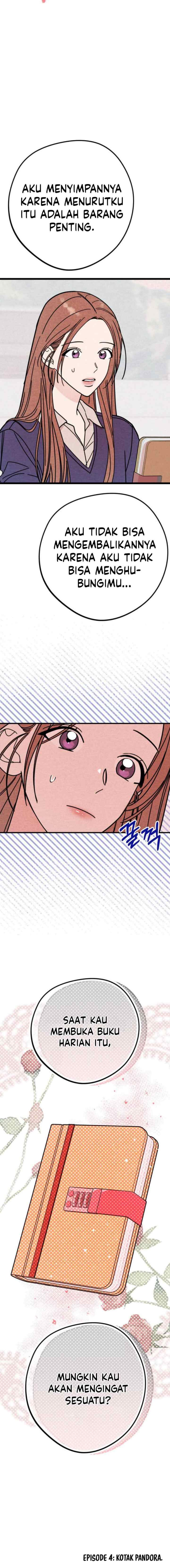 A Woman Who Lost 4 Years and 6 Months chapter 3 halaman 20