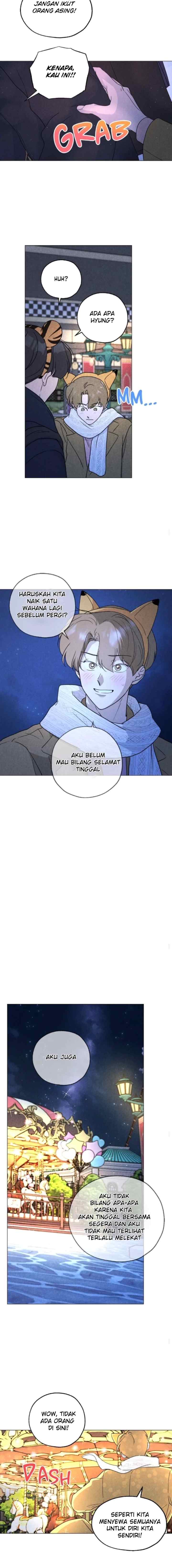Spinach Bouquet chapter 103 halaman 13