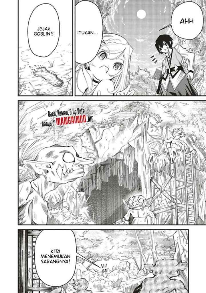 Ore no chapter 2.1 halaman 15
