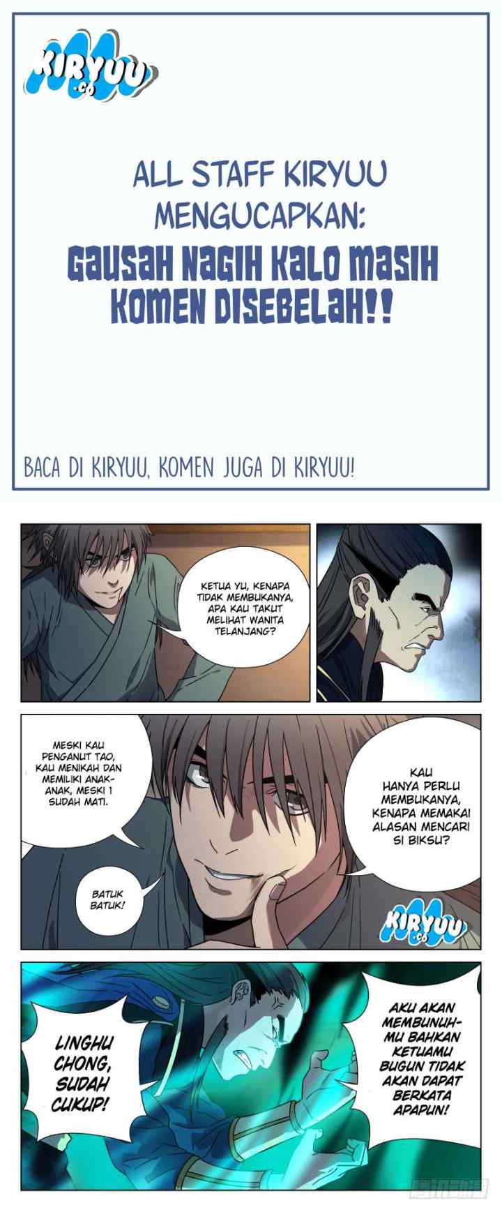 The Smiling Proud Wanderer II chapter 21 halaman 8