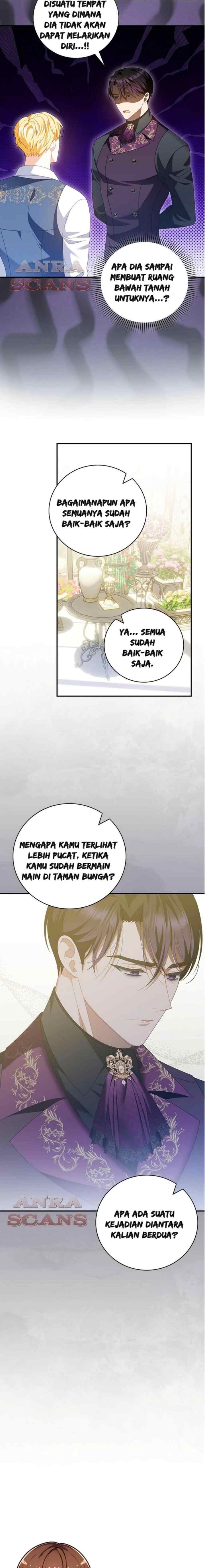 I Raised A Boy Kindly But He Returned As An Obsessive Man chapter 42 halaman 19