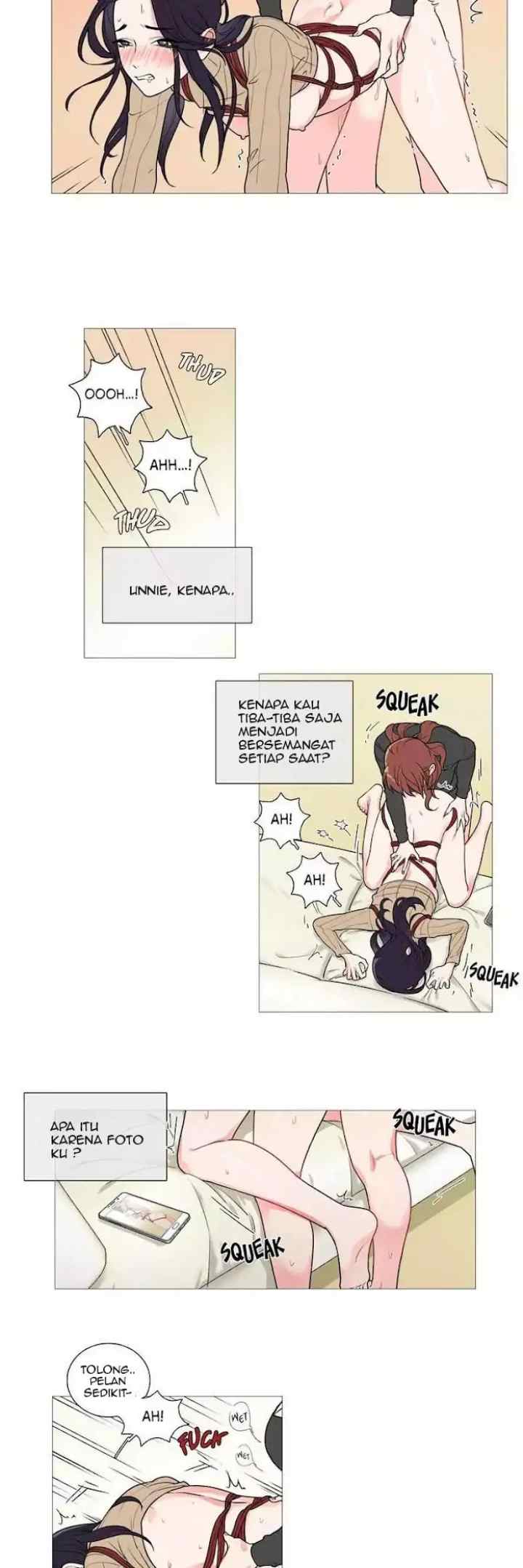 Sadistic Beauty chapter 29 halaman 8