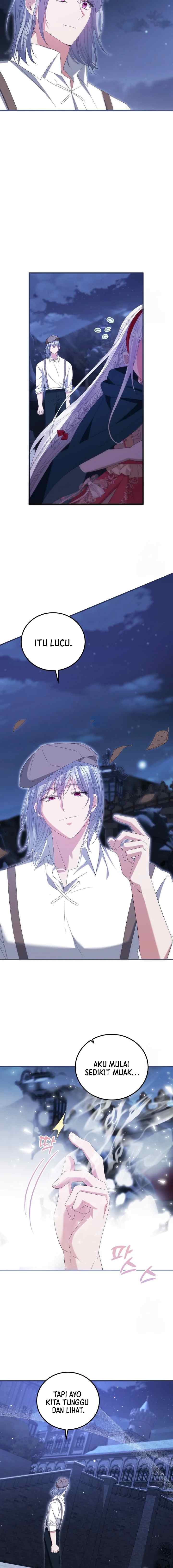 I'm Done Being a Hero, Even If It's Retirement chapter 52 halaman 9