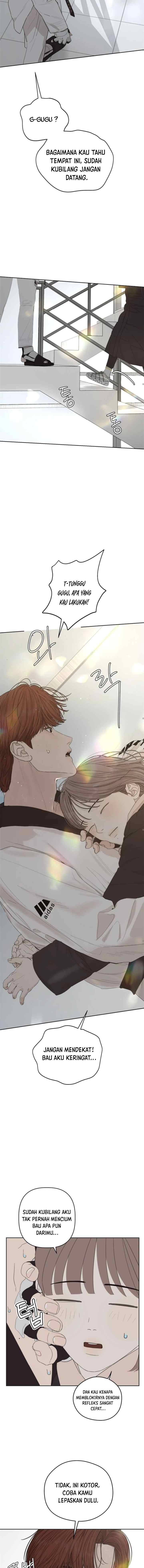 Dream of Learning chapter 49 halaman 16