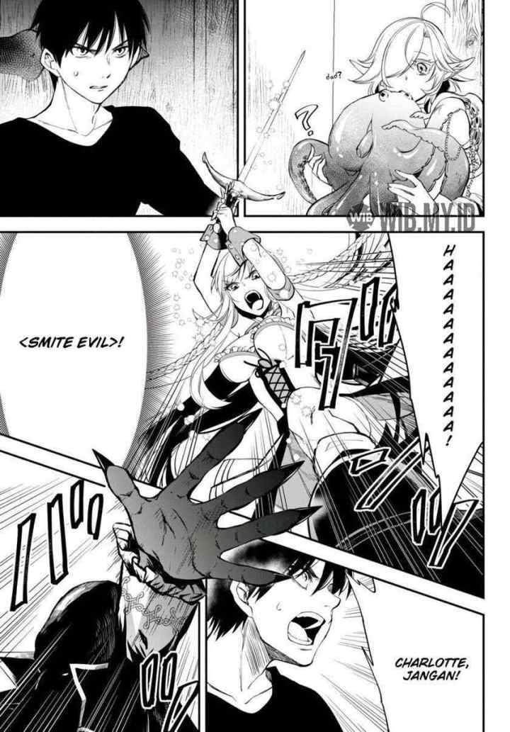Isekai Man Chikin - HP 1 no Mama de Saikyou Saisoku Danjon Kouryaku chapter 39 halaman 8