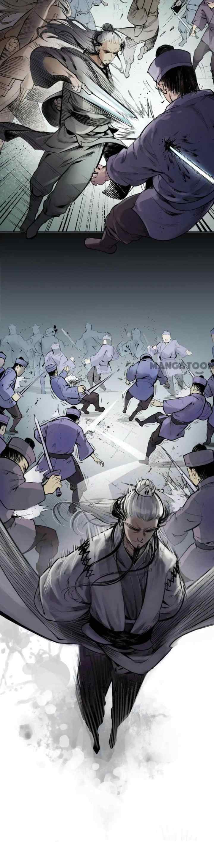 The Demon Blades chapter 16 halaman 5